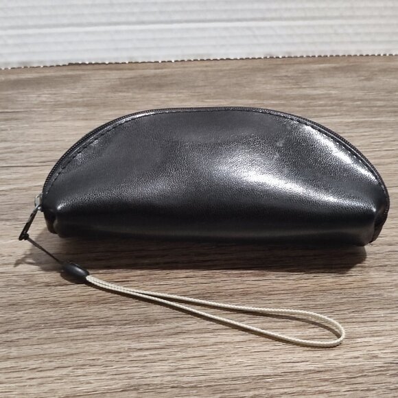 Calvin Klein eyewear glasses / sunglasses soft case black - Picture 3 of 6